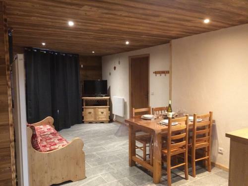 Apartamento La Datcha*** 4-5 Personnes