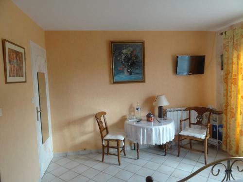 Bed & Breakfast Le Franquevillette
