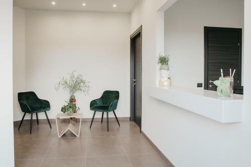Bed & Breakfast Residence Vazzieri