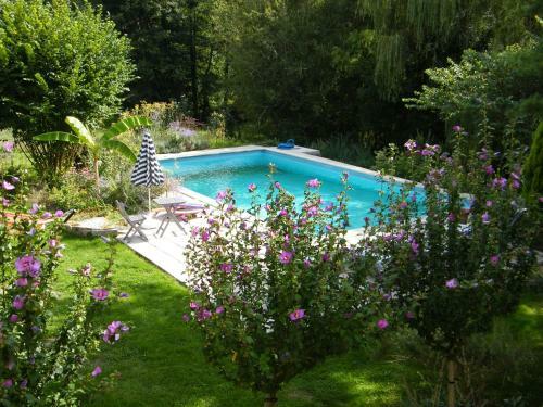 Gite Et Chambres Le Coin Arbor�