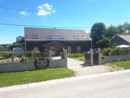 Mostarlic Vegan And Gluten Free B&B