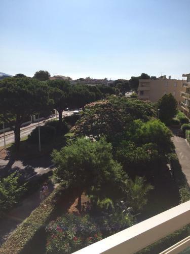 Apartamento Bormes-les-mimosas - Appart 25m2 Avec Balcon - 4p