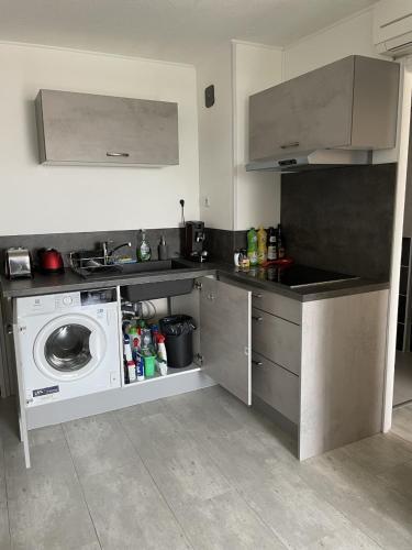 Apartamento Bormes-les-mimosas - Appart 25m2 Avec Balcon - 4p