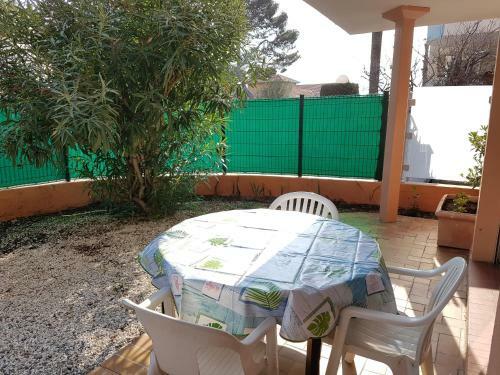 Apartamento Appartement Boulouris - Bord de Mer