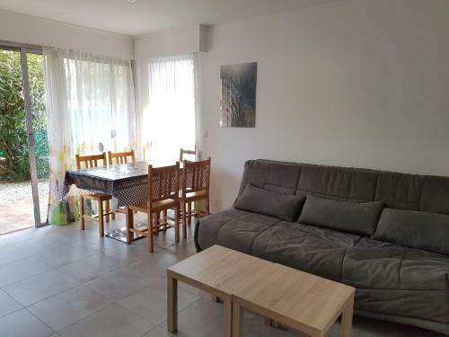 Apartamento Appartement Boulouris - Bord de Mer