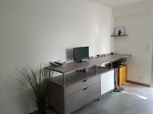 Apartamento Appartement Boulouris - Bord de Mer