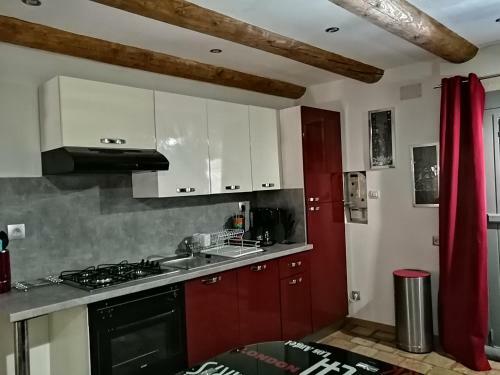 Apartamento G�te D'emeline