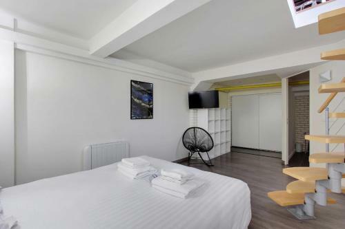 Cmg-cosy Apartment-parc Des Princes-stade Rolland Garros