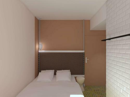 Hotel Greet Boulogne Billancourt Paris
