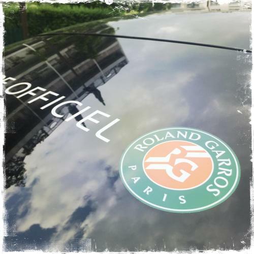 Apartamento Appart'h�tel Paris Roland-garros