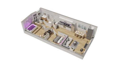 Apartamento L?effusion