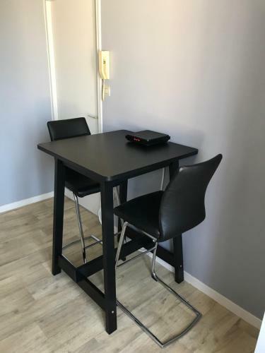 Apartamento Appart Meubl� Bourgoin