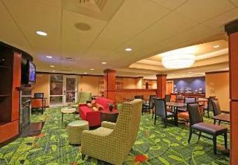 Hotel Fairfield Inn And Suites By Marriott Asheboro