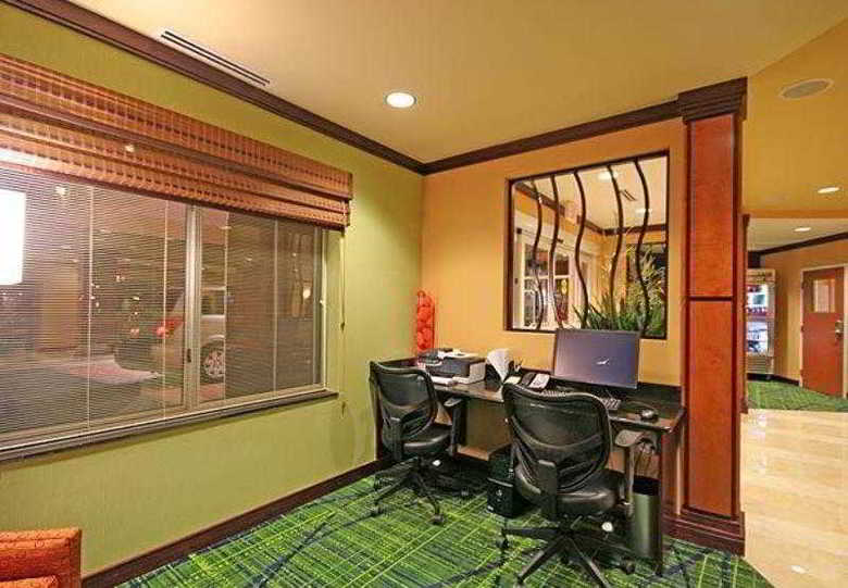 Hotel Fairfield Inn And Suites By Marriott Asheboro