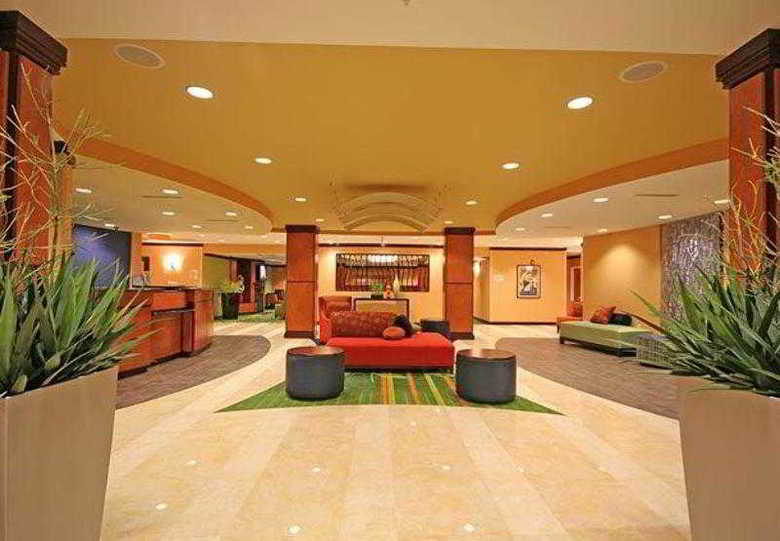 Hotel Fairfield Inn And Suites By Marriott Asheboro