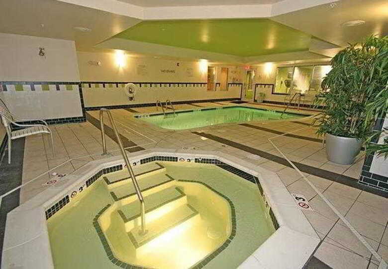 Hotel Fairfield Inn And Suites By Marriott Asheboro