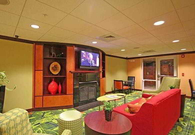 Hotel Fairfield Inn And Suites By Marriott Asheboro