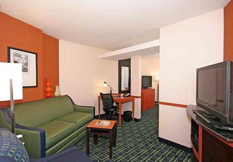 Hotel Fairfield Inn And Suites By Marriott Asheboro