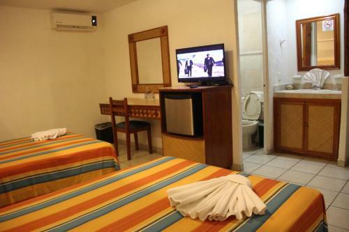 Hotel Palapa Palace