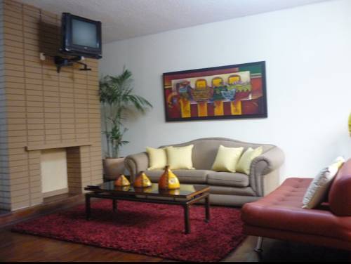 Bed & Breakfast Sevilla House