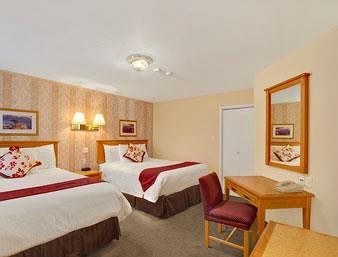 Motel Howard Johnson Inn Moncton