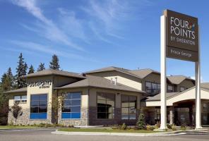 Hotel Four Points By Sheraton Prince George