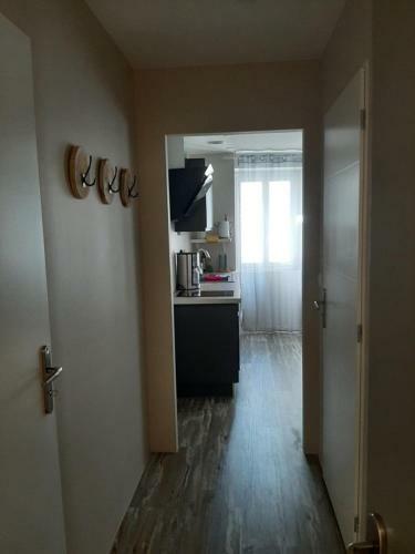 Apartamento Apt T2 Cosy de 40 � 50 M2 Id�al Pour Un D�placement Pro " Les Iris "