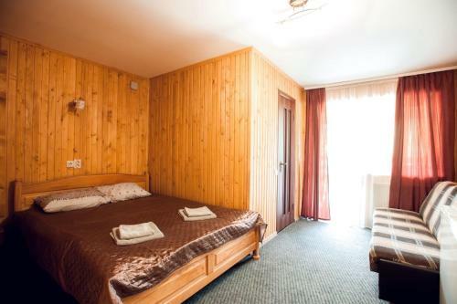 Hotel Chalet Filvarok