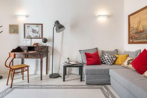 Apartamento Dimora Luminosa E Raffinata Nel Cuore Di Cagliari