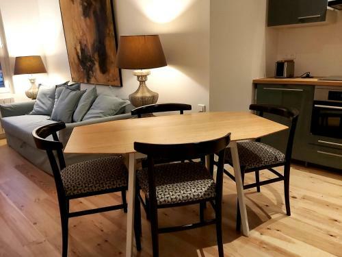 Apartamento L'annexe de Ma Cabane