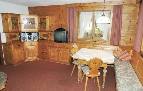 Holiday Home Holzgau