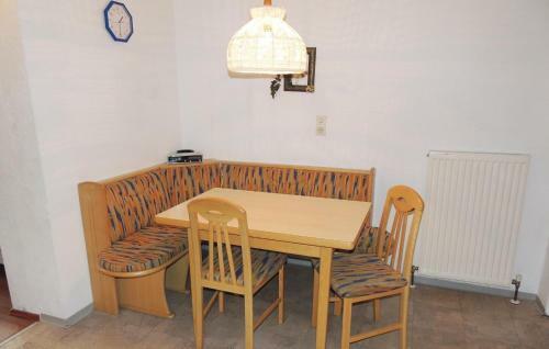 Holiday Home Holzgau