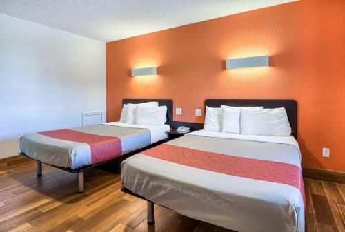Motel Super 8 Harrisonburg