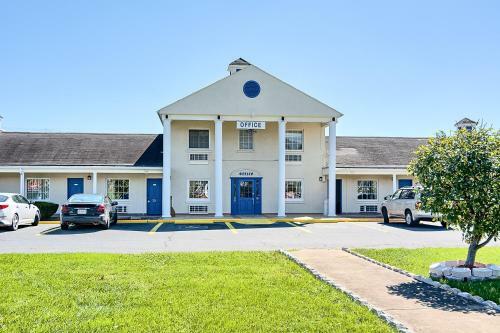 Motel Super 8 Harrisonburg