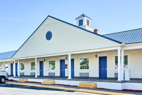 Motel Super 8 Harrisonburg