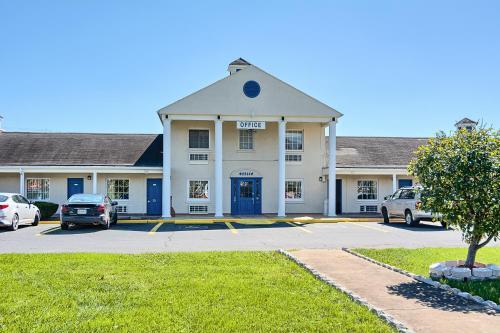 Motel Super 8 Harrisonburg