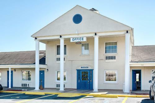 Motel Super 8 Harrisonburg