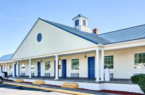 Motel Super 8 Harrisonburg