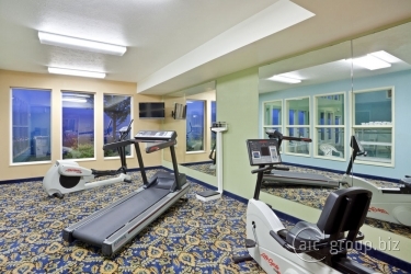 Hotel Holiday Inn Express Lewiston