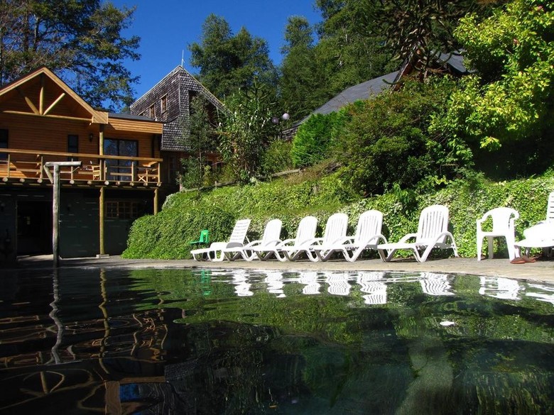 Termas De San Luis