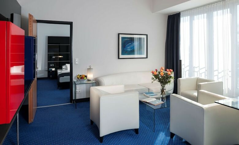Hotel Dorint Sanssouci Berlin/potsdam