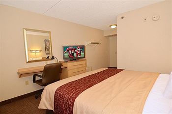 Hotel Red Roof Inn Boston Mansfield