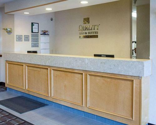 Hotel Quality Inn & Suites Quantico
