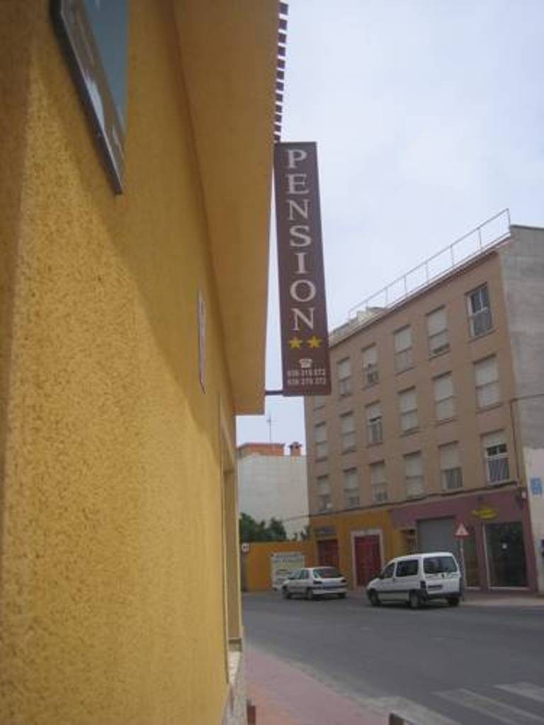 Hostal La Venta