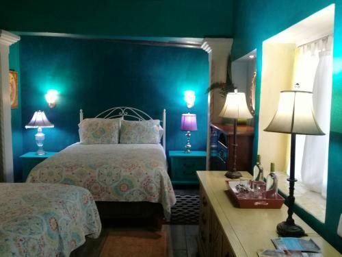 Bed & Breakfast Casa Las 7 Columnas