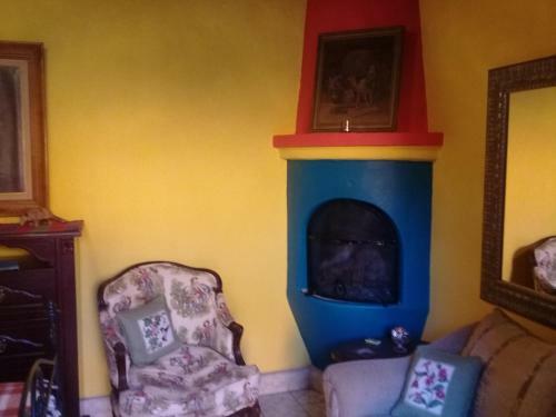 Bed & Breakfast Casa Las 7 Columnas