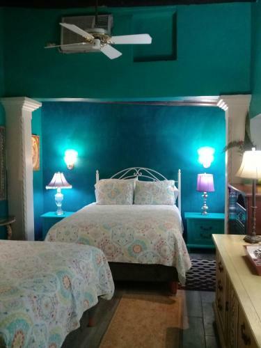 Bed & Breakfast Casa Las 7 Columnas