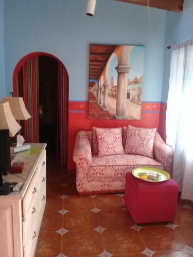 Bed & Breakfast Casa Las 7 Columnas