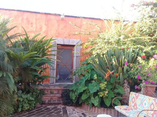 Bed & Breakfast Casa Las 7 Columnas