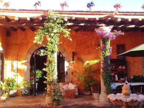 Bed & Breakfast Casa Las 7 Columnas